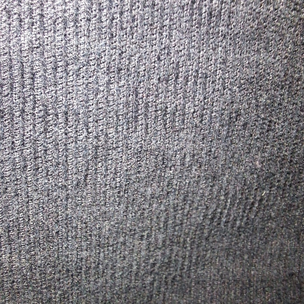 Old Navy Black Corduroy High Waisted Flare Leg Pants Womens Size 8 Secret-Smooth - Picture 15 of 16